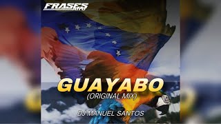 Guayabo Afro House  Dj Manuel Santos [upl. by Byrann]