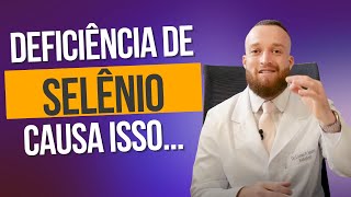 Descubra a Relação Entre a Deficiência de Selênio e o Hipotireoidismo [upl. by Meras607]