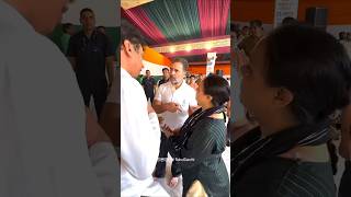 Rahul Gandhi गरीबों के मसीहा । viralshortvideo rahulgandhi soniyagandhi priyankagandhi shorts [upl. by Atinehs]