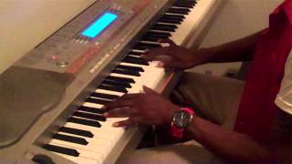 IANAHB  Lil Wayne Eric lewis piano cover intro [upl. by Sukramal]