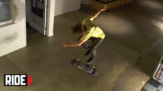 Rodney Mullen  New Tricks 2014  Gracias LA [upl. by Tirrag683]