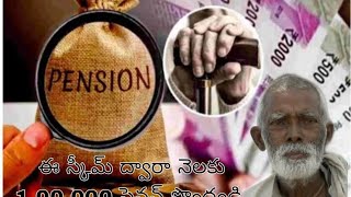 Pension scheme right way to grow video viraltrending tiktok loanapp quotes viral [upl. by Iznekcam956]