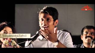 Jeeva Speech at Jilla 100 Days Celebration  Silly Monks [upl. by Otter963]