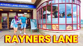 Walking Through Rayners Lane May 2023 [upl. by Eninnej]