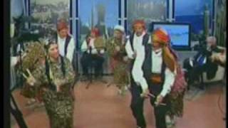 Folk Dances of Ibradi 4 İbradı Halk Oyunları 4 [upl. by Anabel]