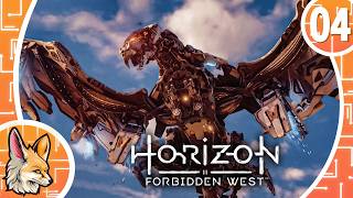 HORIZON FORBIDDEN WEST FR 4 La Voie Du Crépuscule [upl. by Nnawaj160]