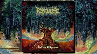 Reticulate  The Lungs of Depravation Full Album [upl. by Sldney]