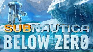 A New Adventure  Subnautica Below Zero Gameplay  Early Access [upl. by Silletram407]