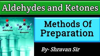 Most Important Reactions  Aldehydes amp Ketones  Stephen Reaction etc  Class 12  Board exam [upl. by Neila]