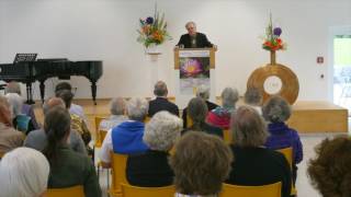 4 Teil Meditation u Transformation Vortrag von Hermann Achenbach [upl. by Helbon]