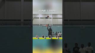 This was a REVENGE game for him ballisllife basketball nba ballallday basketballmove [upl. by Ide]