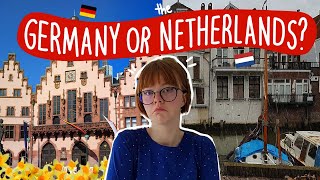 Should you move to Germany or the Netherlands [upl. by Goldfarb]