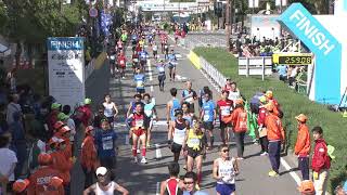 【神戸マラソンKOBE MARATHON2018】2時間47分～3時間20分 [upl. by Ahders]