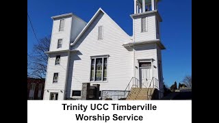 Trinity UCC Timberville [upl. by Yenrab]