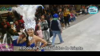 Desfile de Escolas do Samba de Treinta y Tres 2023 visto con los ojos de Pajarito [upl. by Denney752]