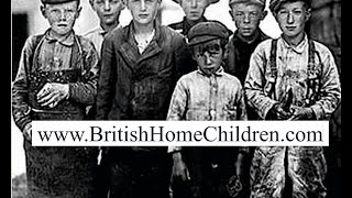 British Home Children in Canada  Born of Good Intentions [upl. by Xyno]