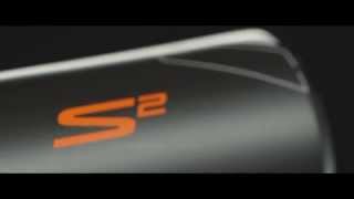 Easton  S2 Baseball Bat Tech Video 2015 [upl. by Senior]