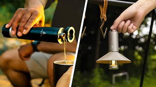 Top 10 Awesome Camping Inventions You Must Have [upl. by Stephenie555]