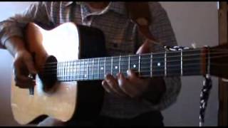 How to Play quotCOPPERHEAD ROADquot Steve Earle Part 3 [upl. by Bartle766]