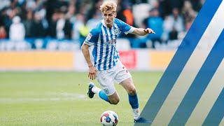 Jack Rudoni Pre Huddersfield Town vs Coventry City [upl. by Zephan]