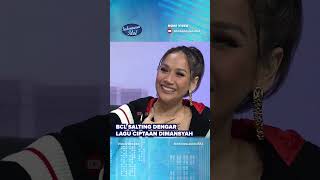 Lagu Ciptaan Dimansyah Bikin BCL Salting🥰 IndonesianIdol Idol2Dekade [upl. by Ayr620]