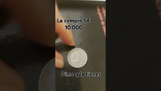 5 pesetas 1957 la tienes te la compro [upl. by Atnwahs]