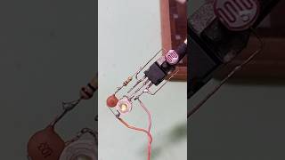 IRF740 MosfetTransistor Ideas With Single Mosfet mosfet diyelectronicsirf740 [upl. by Kwapong617]