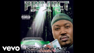 Project Pat  Life We Live Official Audio ft Namond Lumpkin Edgar Fletcher [upl. by Gyimah]