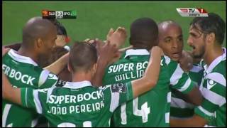 Benfica vs Sporting 03 Resumo [upl. by Ellenor]