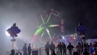 Robotix  Lenzner OffridePOVVideo Herbstkirmes Anröchte 2022 [upl. by Shamus]