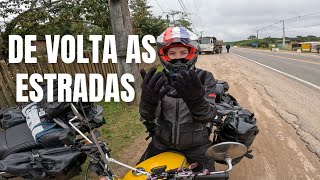 BAITA ROLÊ 568 INICIAMOS a VIAGEM de CG BOLINHA [upl. by Tarrah]