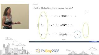 Robots Biology and Unsupervised Model Selection  Amelia Taylor  PyBay 2018 [upl. by Nana]