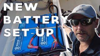 NEW BATTERY SETUP [upl. by Anatole]