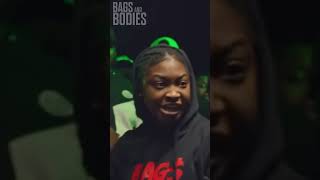 Hope Trilly vs Pristavia  Bags and Bodies  Rap Battle hiphop rap hitmanholla shorts [upl. by Ilan937]