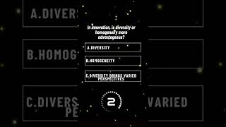 diversity or homogeneity more advantageous trandingshorts viralshorts researchawards homograph [upl. by Giamo208]