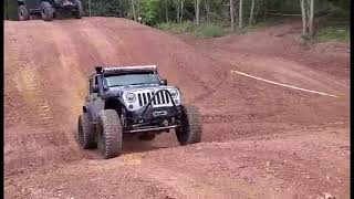 Bays Mountain Offroad Park [upl. by Cohby790]