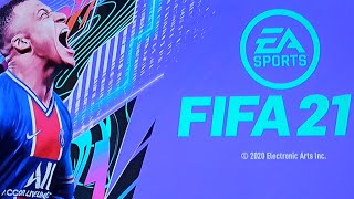 OSVAJAM LIGU SAMPIONA SA TOTENHEMOM  FIFA 21 [upl. by Aicenod]