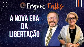 A Nova Era da Libertação  Ergom Abraham [upl. by Eesyak]