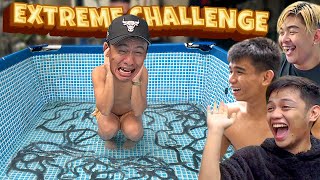 Mang HULI ng AHAS sa BG HOUSE  EXTREME CHALLENGE [upl. by Flaherty]