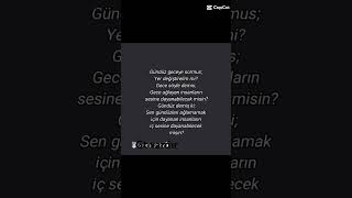 gündüz geceye sormuş keşfet keşfetbeniöneçıkarkpop keşfet keşfetbeniöneçıkar music [upl. by Reivaz942]