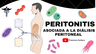 DIÁLISIS PERITONEAL Infección Diagnostico tratamiento y Prevención [upl. by Shannen]