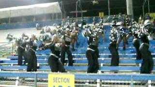 Dillard High Diamond Dancers [upl. by Hurwit897]