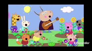 The peppa pig song  BING BONG [upl. by Busch]