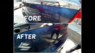 Remove Car Scratch II JUST Rs130 II Cheapest Car Scratch Remover II 3M perfectit [upl. by Thurmond]