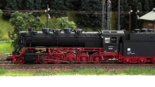 BR 43 001 auf der Modellbahnanlage quotKannstehabenquot [upl. by Betty]