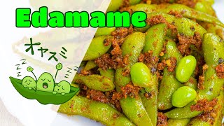 Cómo hacer EDAMAME CONGELADO ► Receta SALSA ITALIANA ✅ [upl. by Fleur399]