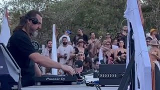 Solomun  Ocaso Festival 2022 best moments [upl. by Sakmar]