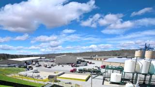 Marcellus Shale Construction FTS International [upl. by Cherianne516]