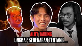 ALDY JADONG BUKA BUKAAN KEBENARAN KASUSNYA TENTANG [upl. by Eniak]