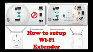 how to configure wifi extender dlink  How to setup dlink WIFI range extender  DAP 1635 [upl. by Dickenson]